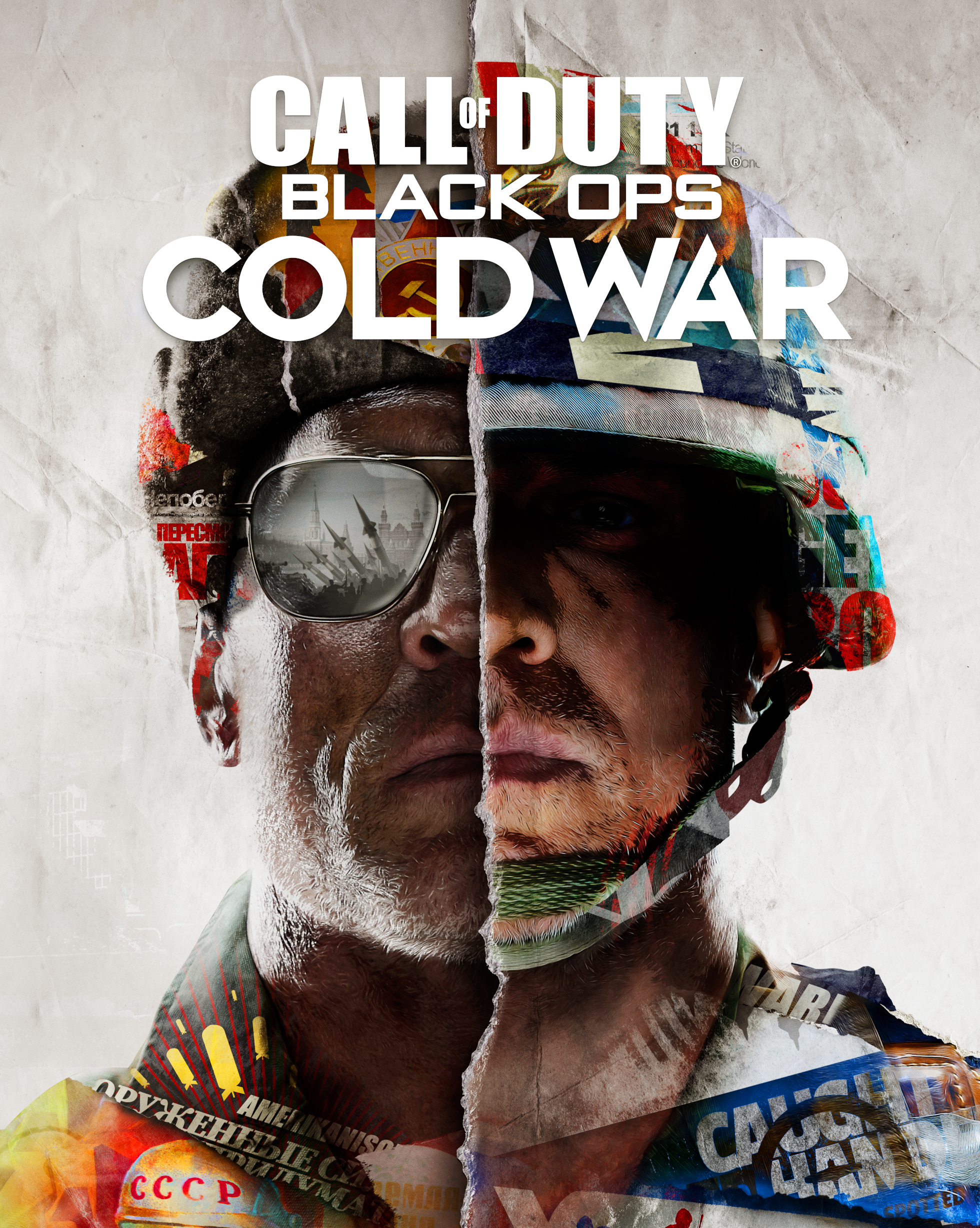Call of Durt: Black Ops Cold War Cover Art